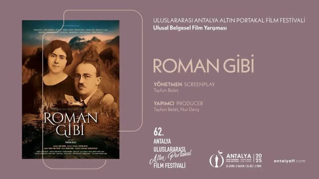 62. Altın Portakal’da Belgesel Ödülü İçin 10 Film Yarışıyor! İşte O Filmler 5